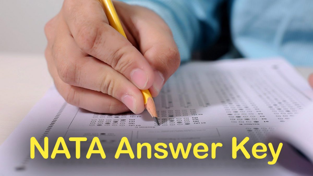 NATA 2023 Answer Key is Now Available on the Official Website: Click here for the link.